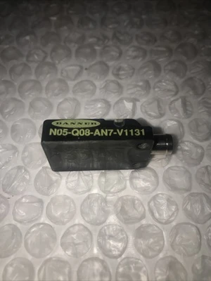 USED Banner Engineering N05-Q08-AN7-V1131