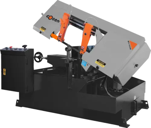 New | Build-to-Order COSEN MH-460M Miter Saws | Source Machinery Sales #1251408