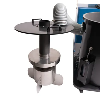 New | in-Stock BAILEIGH MWDC-550H Dust Collectors Florida US | Sierra Victor Machinery #1309823