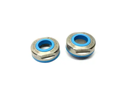 USED PEPPERL+FUCHS CYLINDRICAL MOUNTING AID FOR SENSORS 18MM
