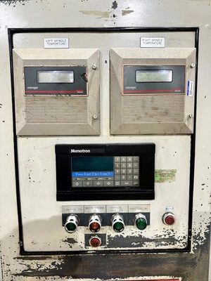 AJAX INDUCTION ANNEALER