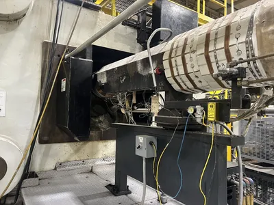 2007 MILACRON MAXIMA MG 2300 Injection Molders 901 Ton & Over | Machinery Center (2)