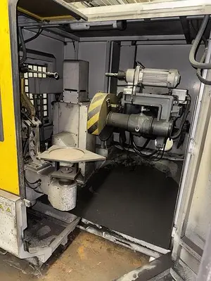 USED 2003 SINTO BARRINDER AUTO GRINDERS