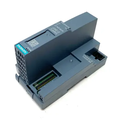 USED SIEMENS SIMATIC ET 200SP PROFINET INTERFACE MOD. IM155-6PN ST