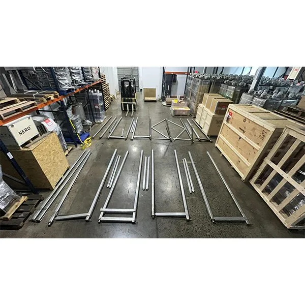 Used Cm Process Solutions _UNKNOWN_ Racks/Shelving Pennsylvania US | ISCA #1299277
