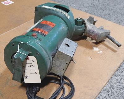 USED LIGHTNIN PORTABLE MIXER XJ 30