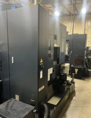 2015 MAKINO A61NX Horizontal Machining Centers | Toolquip, Inc. (14)
