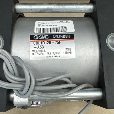 NEW SMC CDL1D125-75F-A53