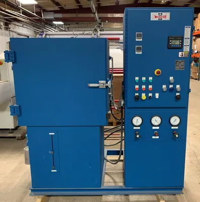 USED 2010 WABASH WABASH GS30H-15-BLPX PRESS