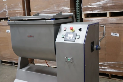 Mainca Model RM-200 Single-Action Mixer