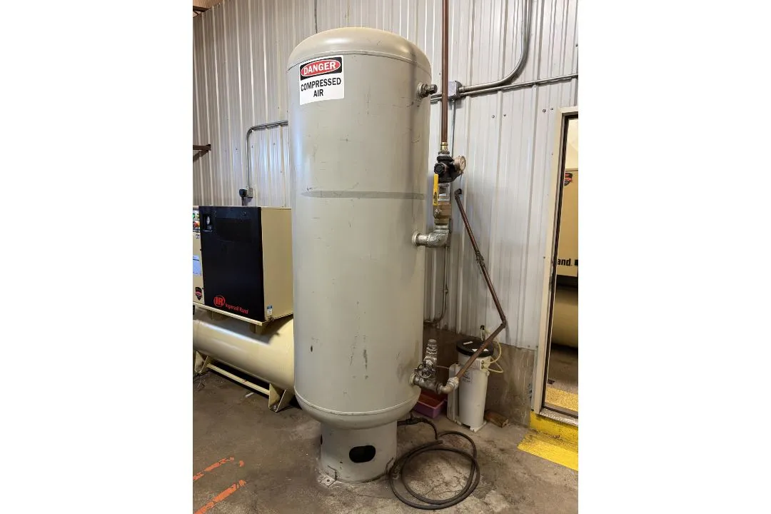 Used _UNKNOWN_ _UNKNOWN_ Pressure Tanks Utah US | KD Auctions #1553963