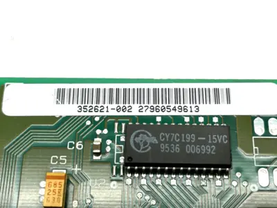 Used HP 352621-002 Network Cards Michigan US | Maverick Industrial Sales #1487185