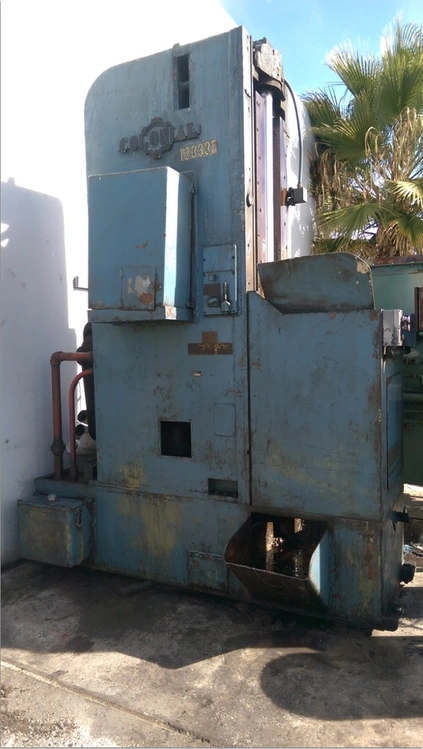 Used 1951 COLONIAL RD Broaches | Two Spade Machinery LLC #508462
