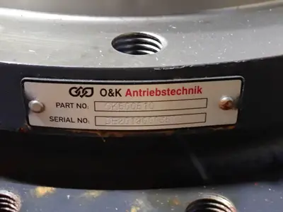 USED BONFIGLIOLI 28142902