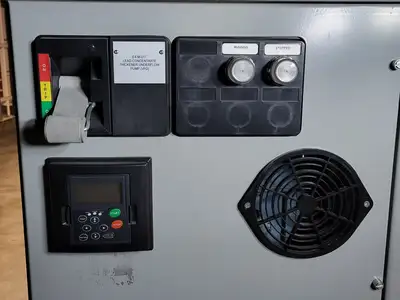 Used EATON SVX002A1-5A4N1 Switchgears British Columbia CA | Lenmark #240173