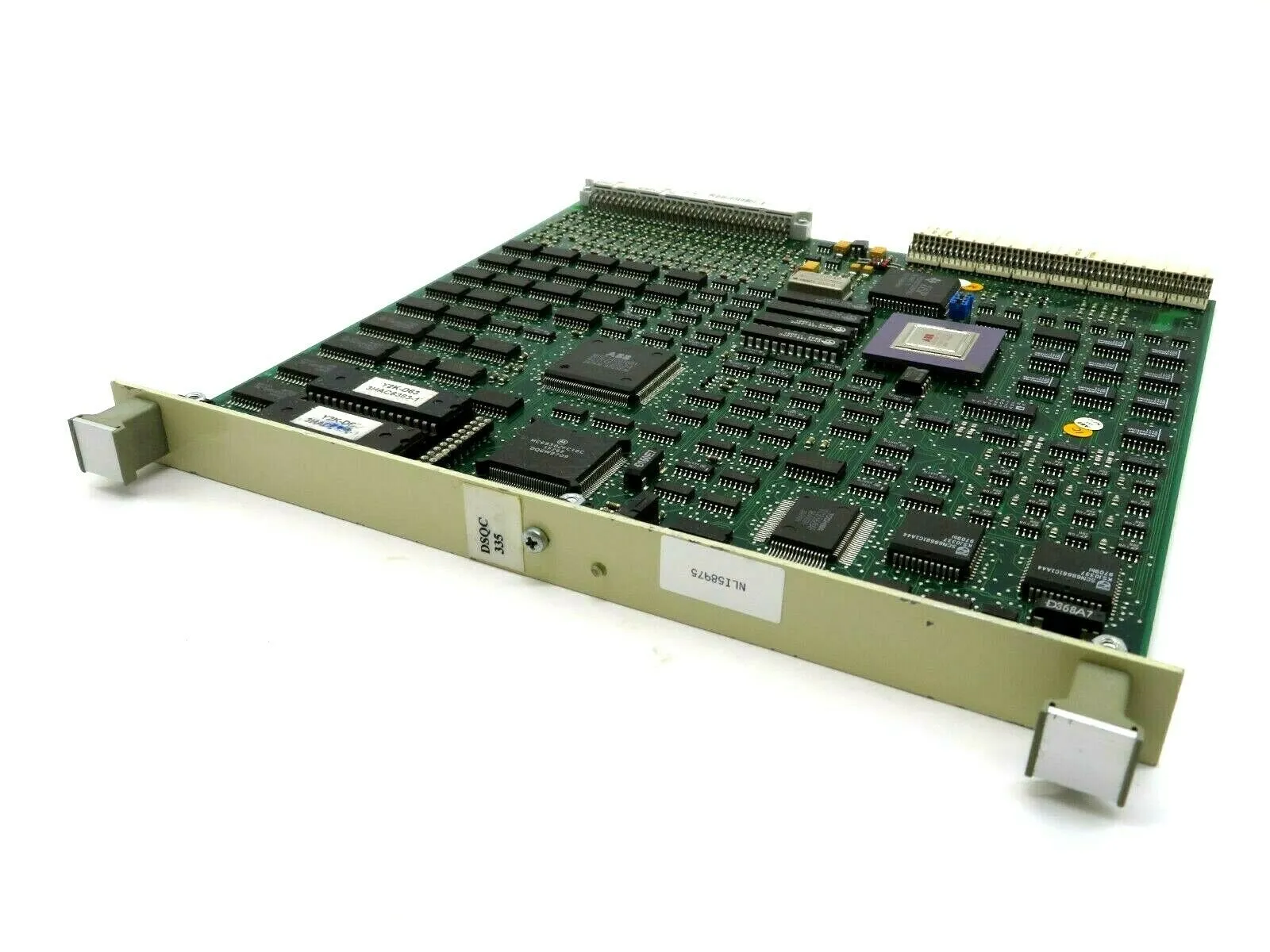 USED ABB DSQC 335 PC BOARD 3HAB6182-1 DSQC335