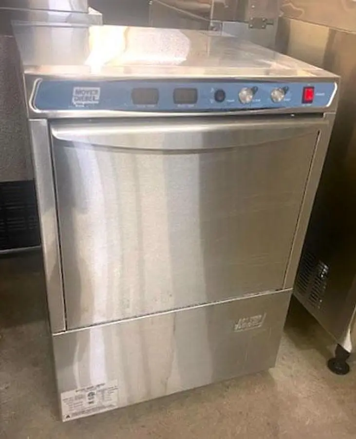 Moyer Diebel Hi Temp Dishwasher