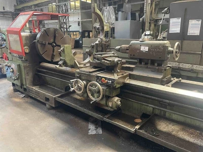 LANG LATHE 7m Lathes | Bowland Trading Ltd (2)