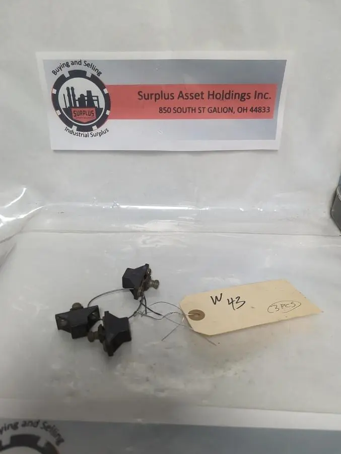 Used ALLEN-BRADLEY W43 Miscellaneous Equipment (Electrical & Power) Ohio US | Surplus Asset Holdings #1412812