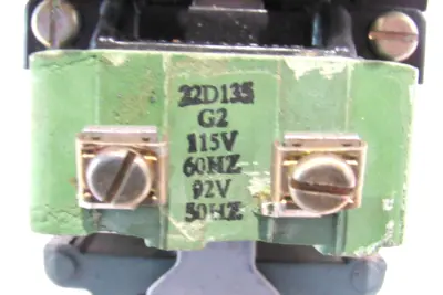 NEW GENERAL ELECTRIC 2811A212Q MACHINE TOOL RELAY