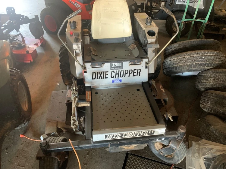 Used DIXIE CHOPPER LT2000 Mowers Alabama US | Transamerican Equipment Company #703056