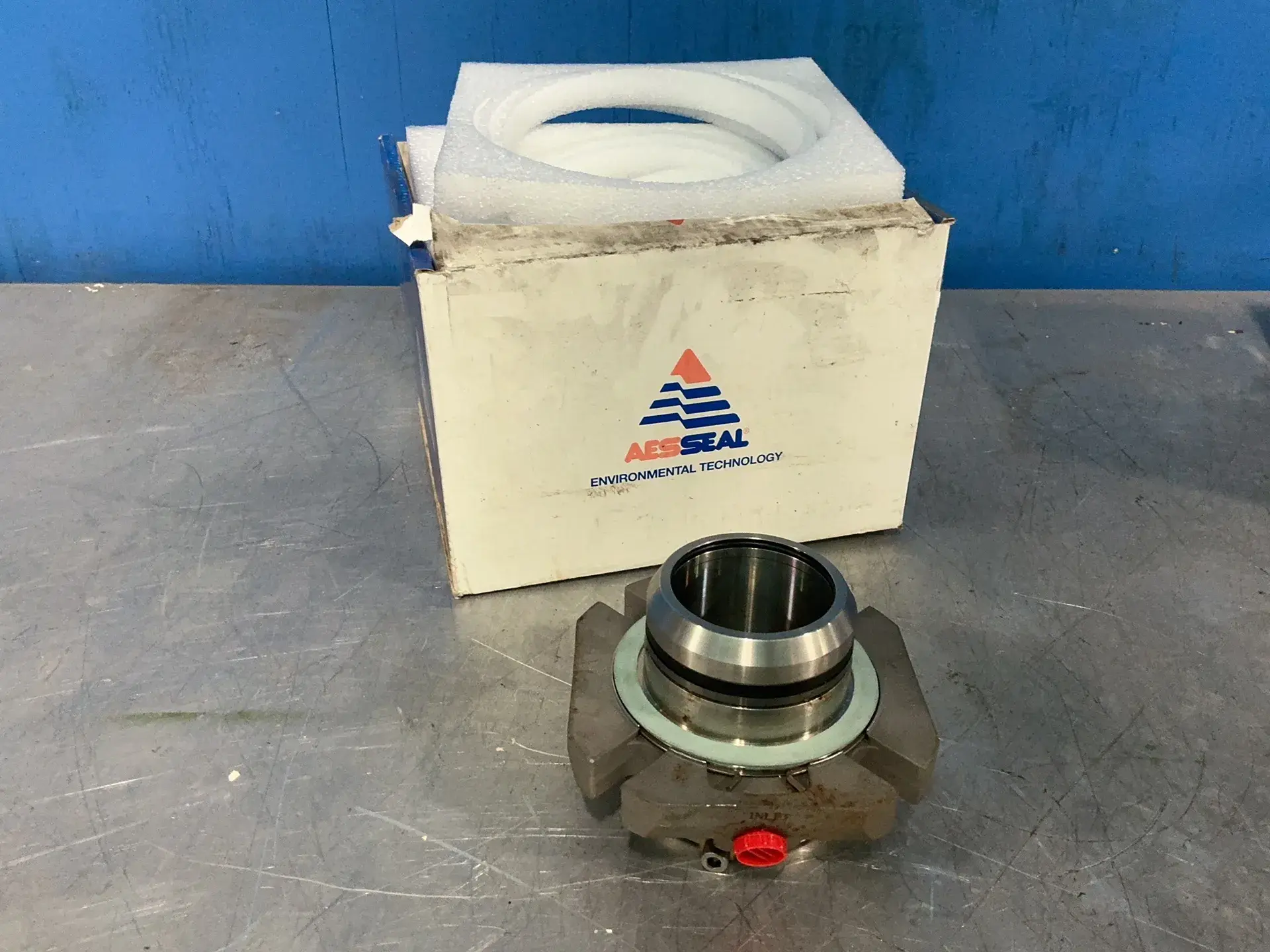 Used AESSEAL RK250 Miscellaneous MRO Ohio US | HGR 24 #1325102