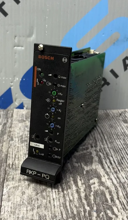 BOSCH 0 811 405 110 RKP-PQ Servo Drives & Amplifiers | ESS Industrial Equipment Sales