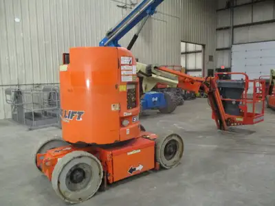 Used 2007 JLG E300AJ Manlifts New York US | United Lift #1445782