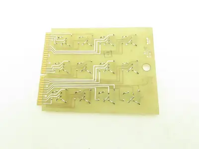 Nidec D-32115-G1 Circuit Board Rev D