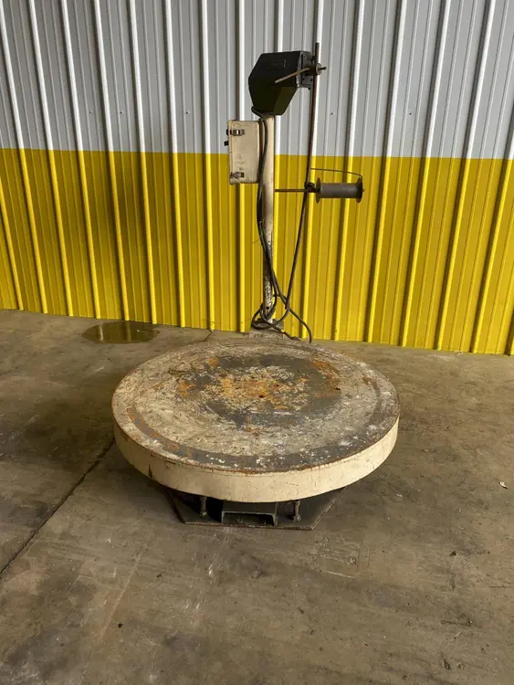Used DURANT _UNKNOWN_ Uncoilers Ohio US | Yoder Brothers machinery #90663