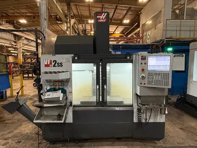 2023 HAAS VF-2SS Vertical Machining Centers | ListingHippo (2)