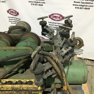 P&H 6000 Lb.Hevi-lift cable hoist