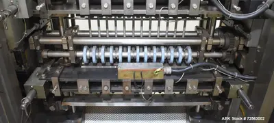 Used _UNKNOWN_ L-18 Liquid Paste Fillers Vertical Form & Fill Illinois US | Aaron Equipment #86727