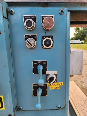 USED LANDIS IR