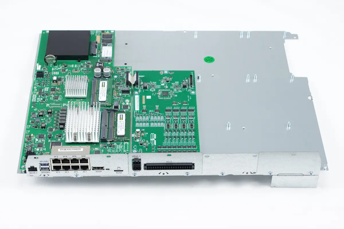 KUKA KRC5 controller SYBPerf_XG12