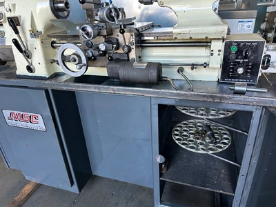 MSC AML-618 LATHES, PRECISION, JEWELERS, TOOLROOM, Etc. | Wheeler Machinery Sales (8)