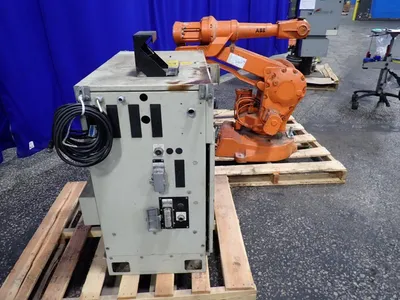 USED ABB IRB2400 M98A