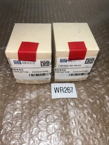 NEW WEG CWC016-00-40L03