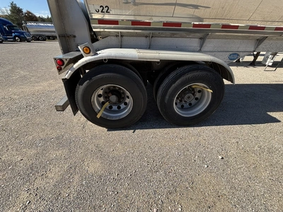 Used 2008 WALKER MILK TANKER TRAILER Liquid Supply Trailers Michigan US | Miedema Asset Management Group #1709536