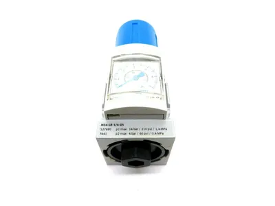 NEW FESTO MS4-LR-1/4-D5 PRESSURE REGULATOR MS4LR14D5