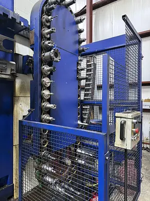 Used 2012 TOS SUI WHQ13 Horizontal Table Type Boring Mills Illinois US | Machine Tool Bids #1567939