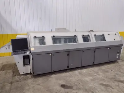 USED ELECTROVERT AQUASTORM 100