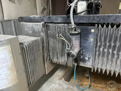 USED 2010 TECHNI WATERJET TECHJET 1500-X2