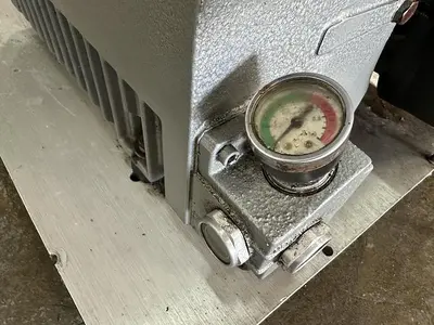 USED BUSCH RA0100E