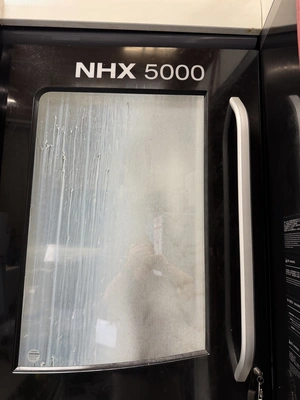 2023 MORI SEIKI NHX5000 Horizontal Machining Centers | PM Machines (2)