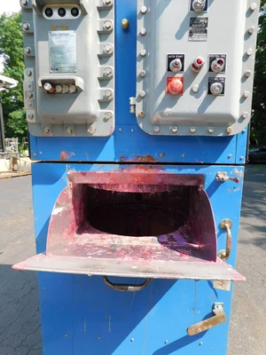 USED COMPACTING TECHNOLOGIES 8560