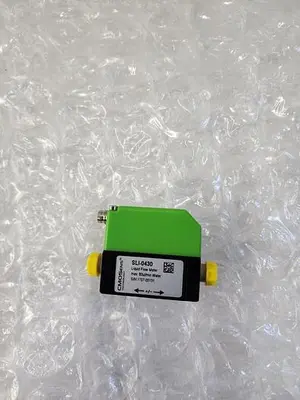 SENSIRION CMOSENS SLI-0430 LIQUID FLOW METER, ANALOG AND USB INTERFACE