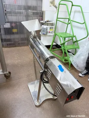USED VANGUARD PHARMACEUTICAL PC-II