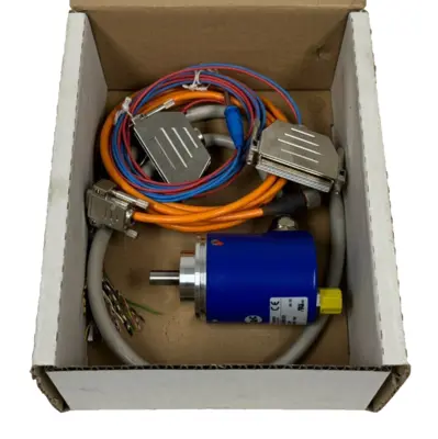 NEW BAUMER GXN1W.A204101 ROTARY ENCODER 11032679 10-30V