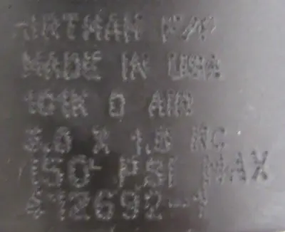 NEW ORTMAN 412692-1 CYLINDER